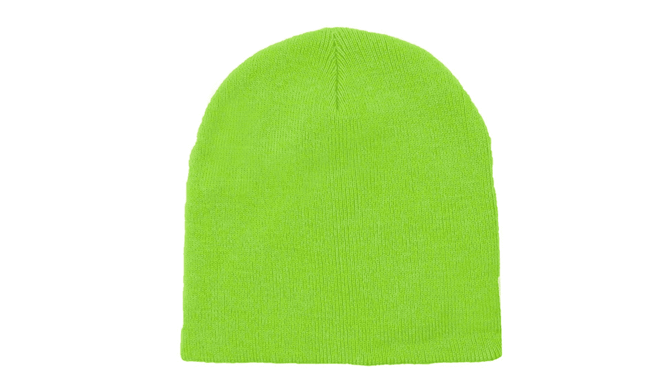 TOPONE ACCESSORIES LIMITED Custom Steep Winter Unisex Plain Knit Beanie Hat Topone Accessories Ltd.