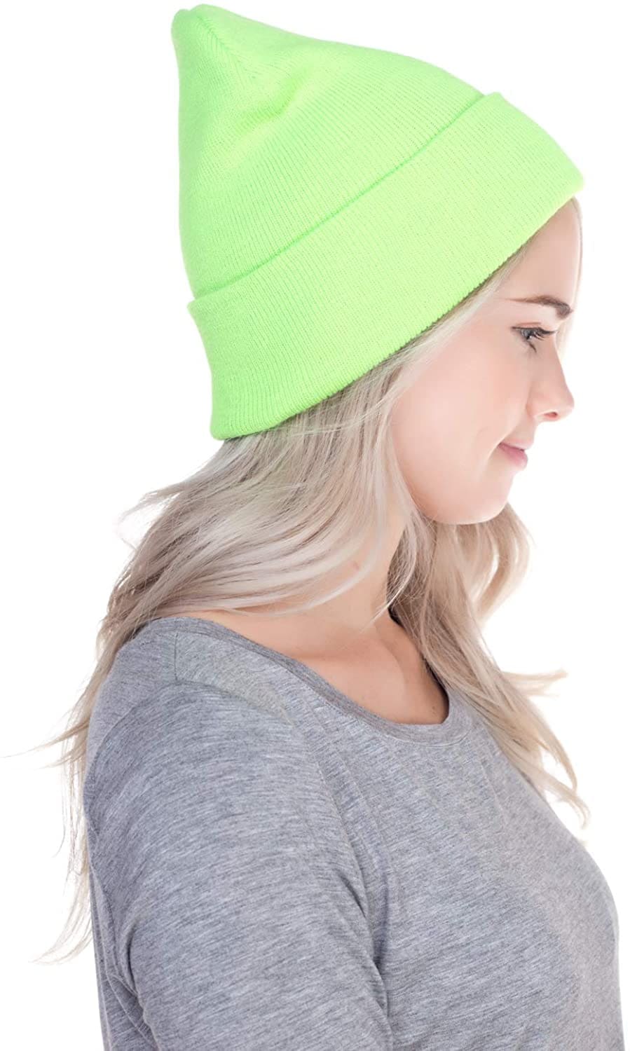 TOPONE ACCESSORIES LIMITED Custom Winter Warm Knit Cuff Beanie Hat Topone Accessories Ltd.