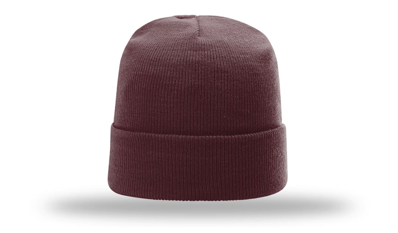 TOPONE ACCESSORIES LIMITED Custom Winter Warm Knit Cuff Beanie Hat Topone Accessories Ltd.