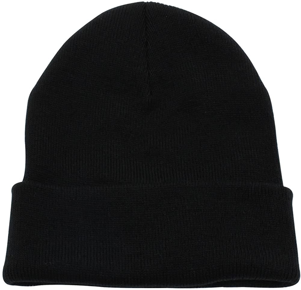 TOPONE ACCESSORIES LIMITED Custom Winter Warm Knit Cuff Beanie Hat Topone Accessories Ltd.