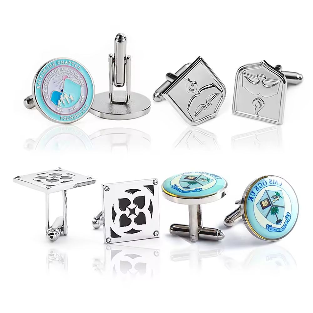 Custom Cufflinks