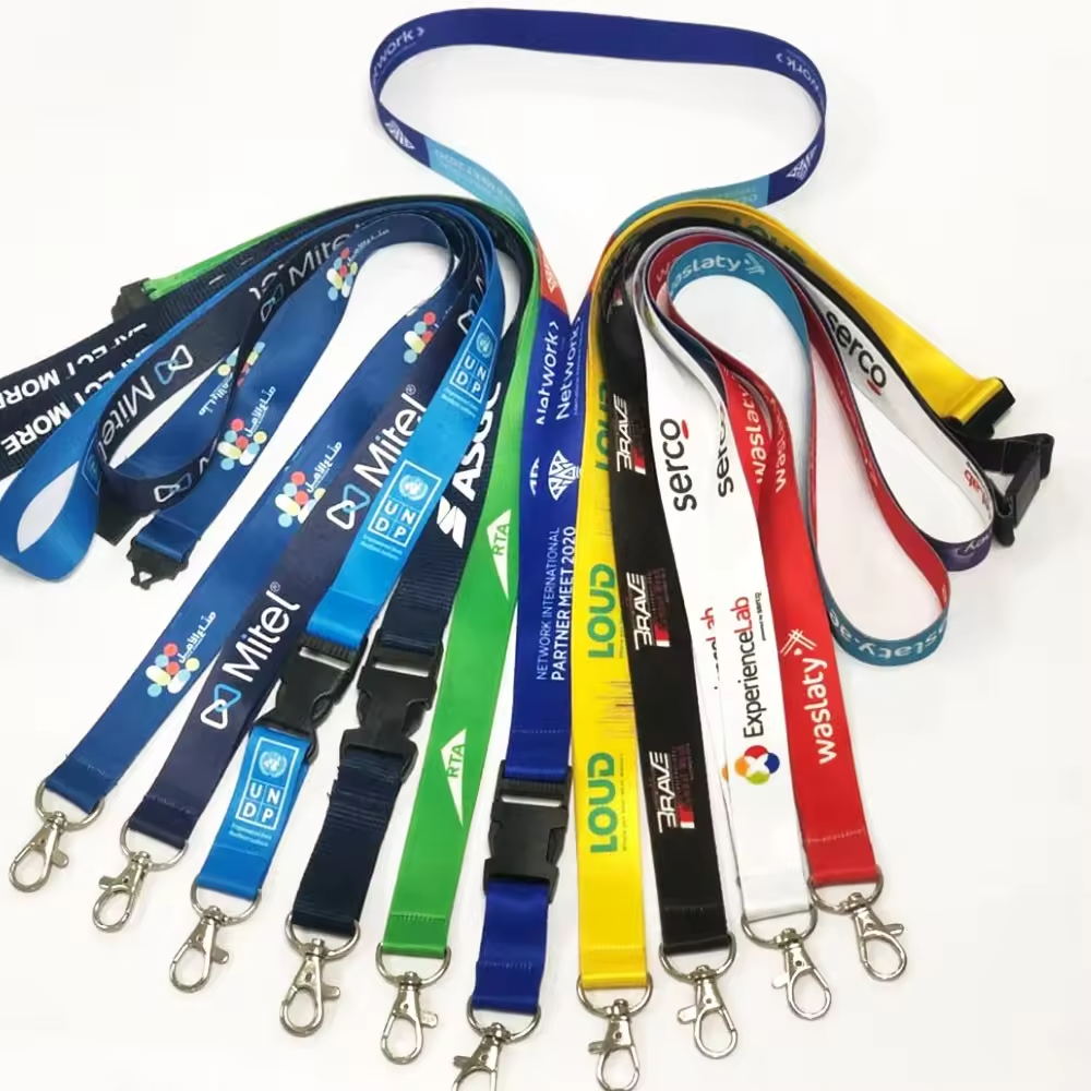 Custom Lanyards