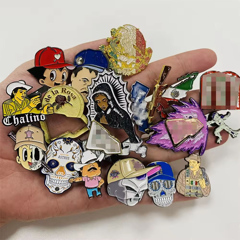 Custom Pins