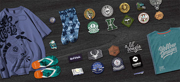 Topone Accessories Limited Create Custom Socks, Slippers, Patches, Shirts, Pins in China
