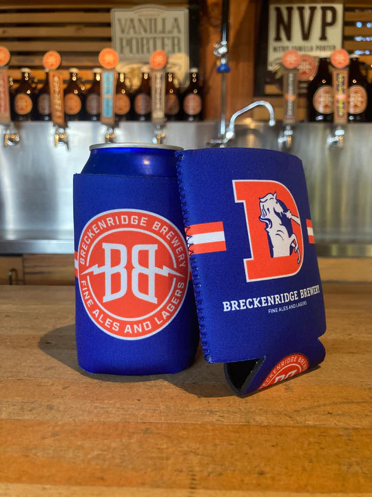 Broncos Coozie