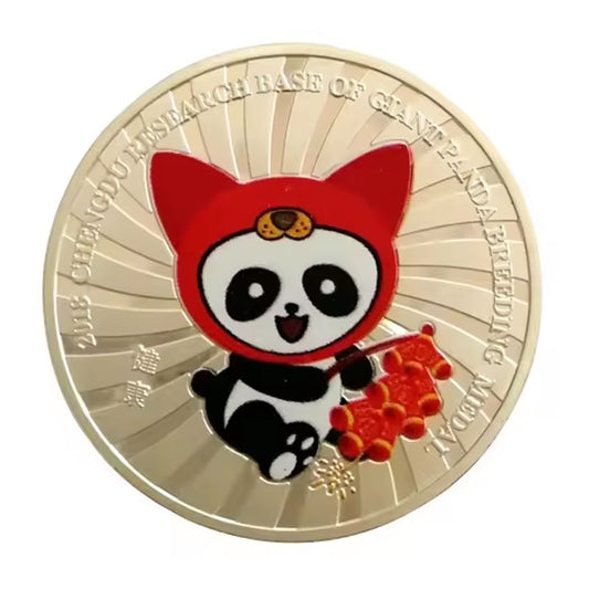 Cartoon Challenge Coins