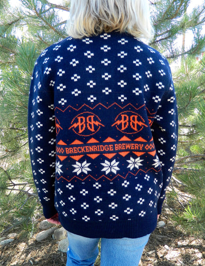 (I'll have a) Blue Christmas Cardigan