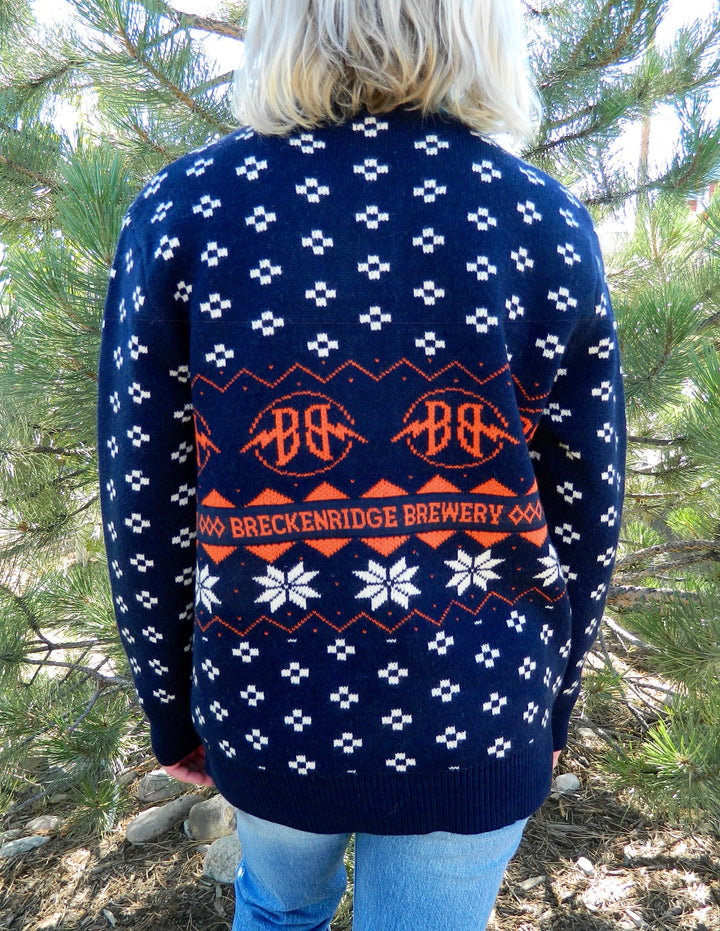 (I'll have a) Blue Christmas Cardigan