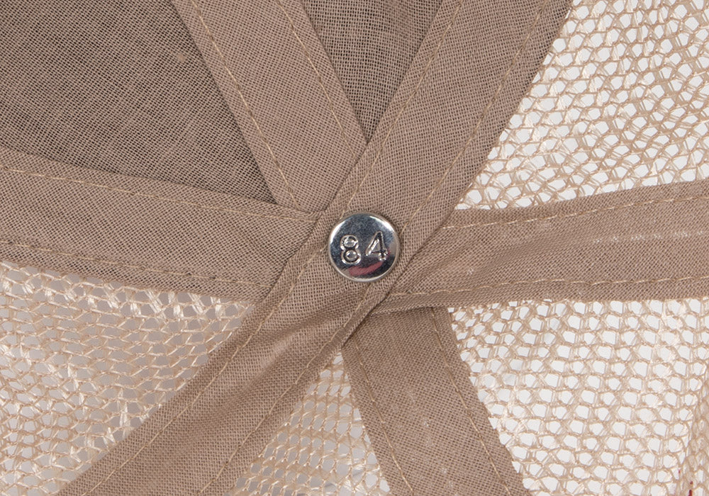 Embossed Inside Button