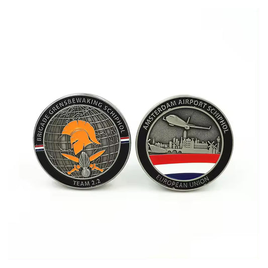 Event Challenge Coins