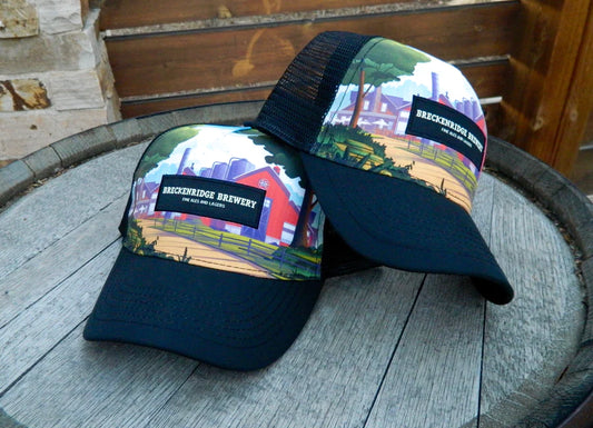 Farm House Hat