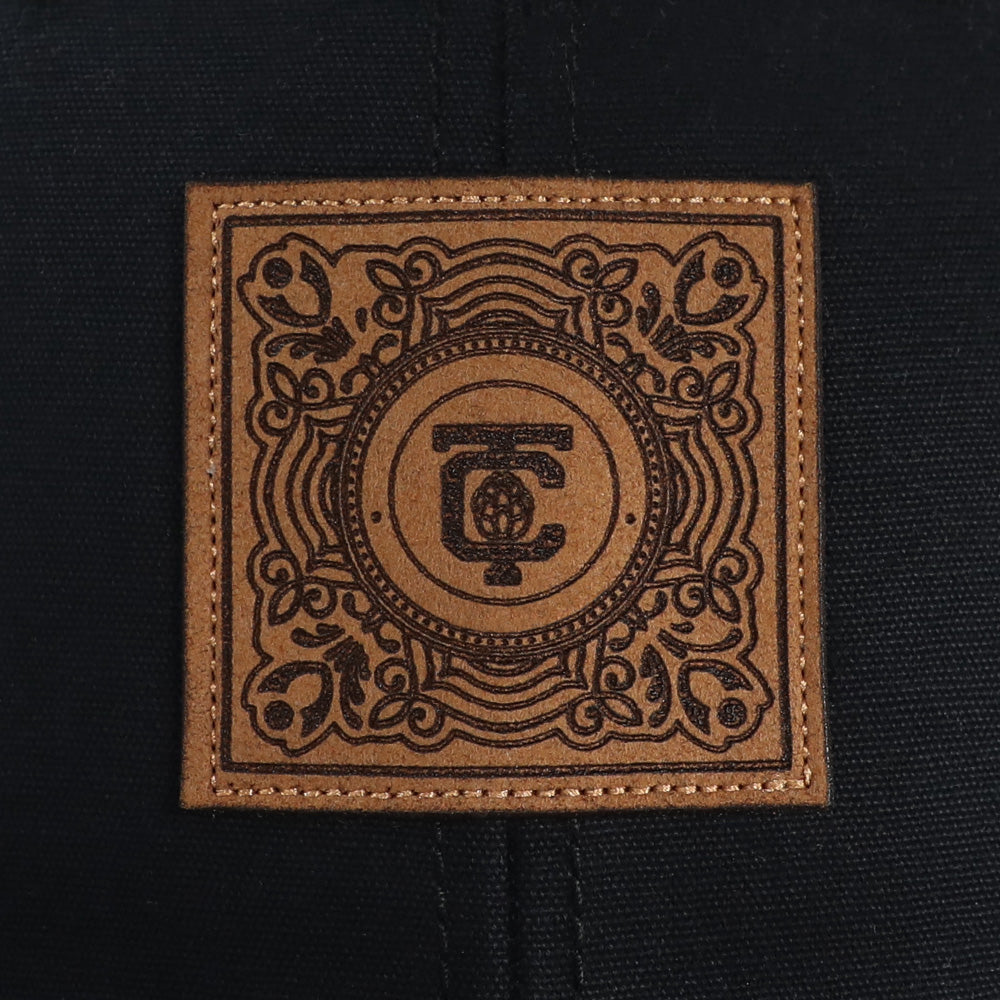 Faux Suede Patch