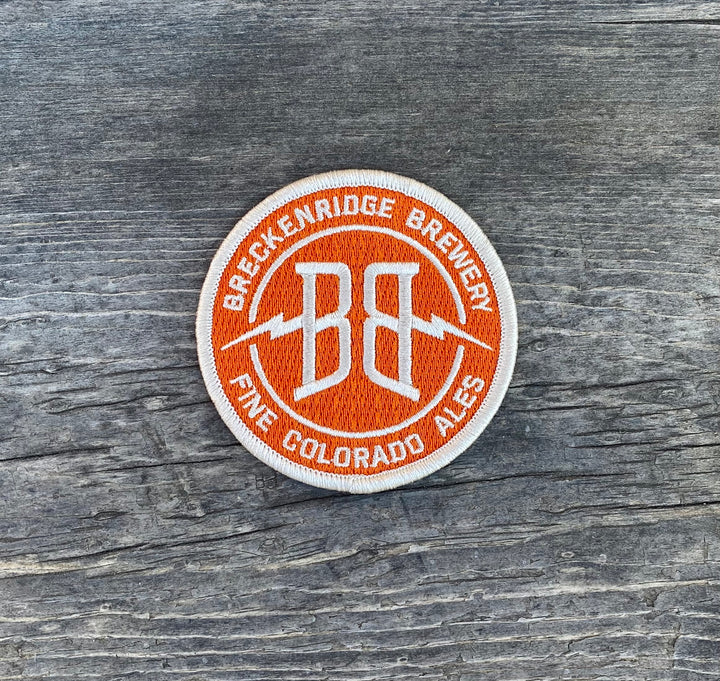 Breck Brew Patches - 4 designs available