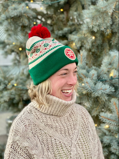 CHRISTMAS ALE BEANIE