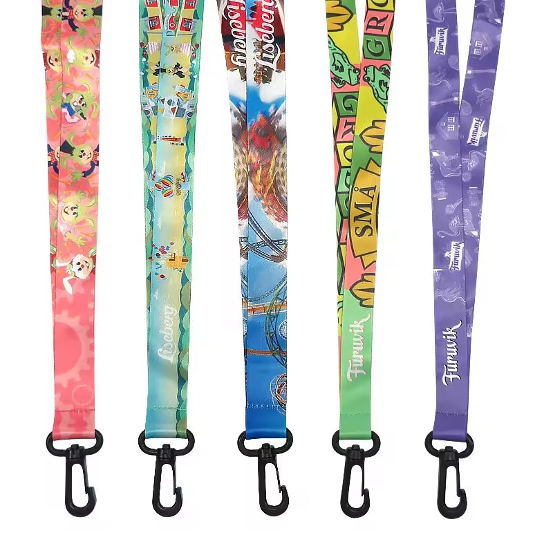 Nylon Lanyard