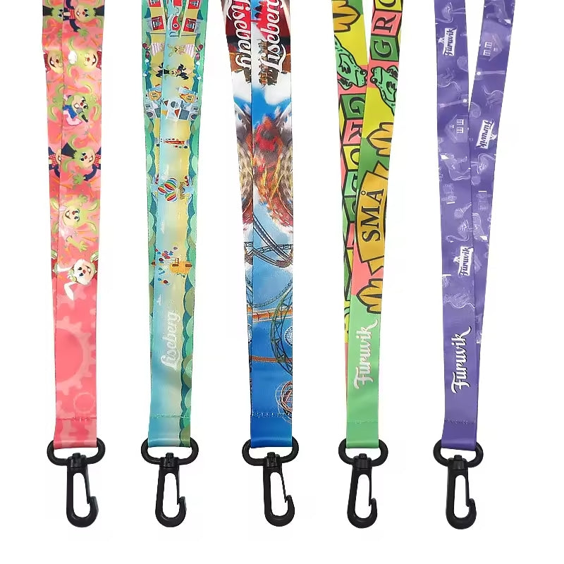 Nylon Lanyard