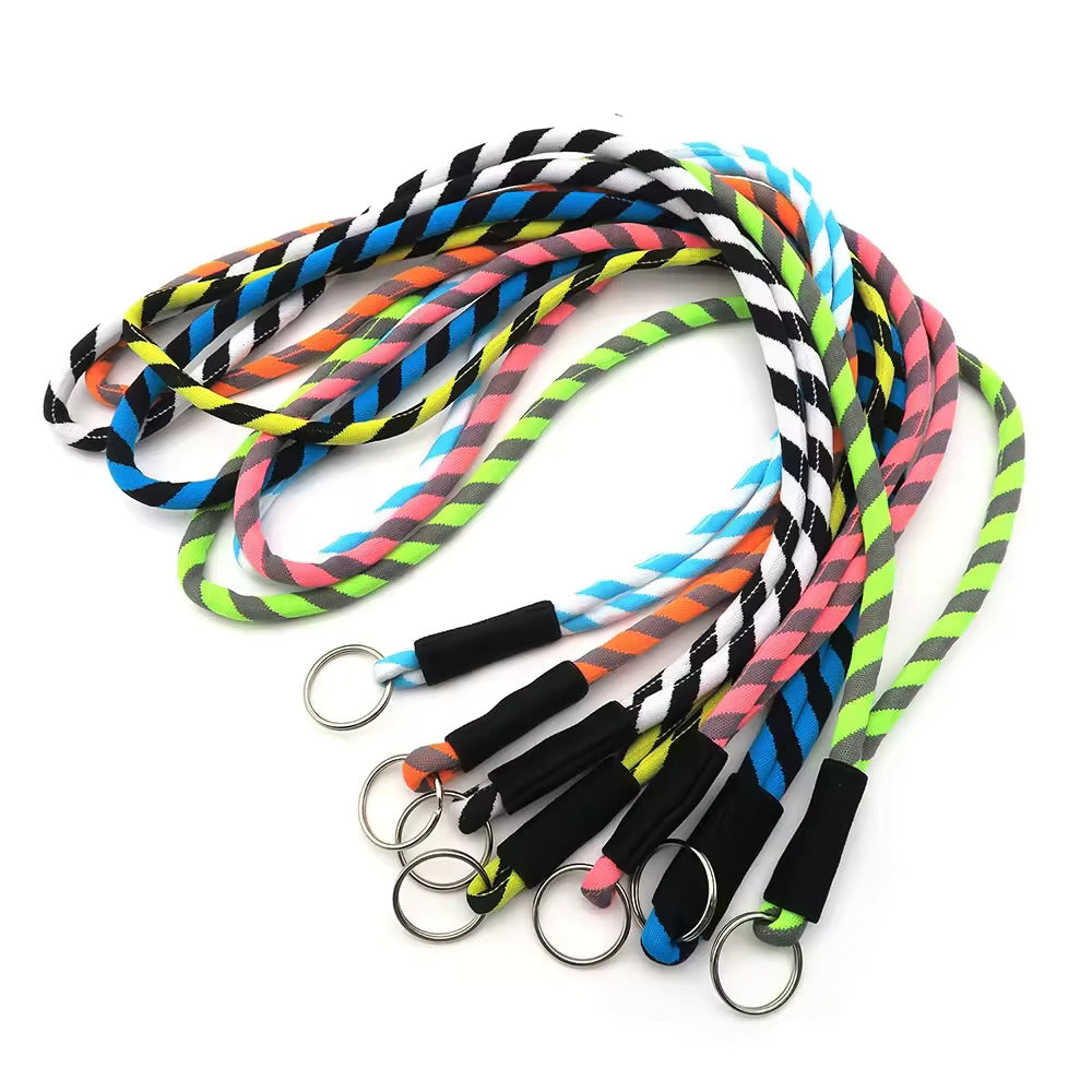 ROUND BRAID LANYARD