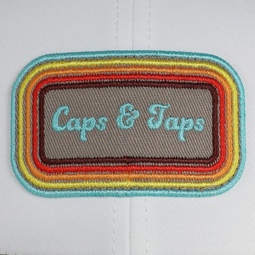 Twill Applique