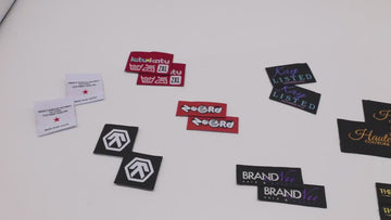 custom cheap designer clothing brand label custom including hang tag/woven/printed/embroidery/seal tag/ woven labels