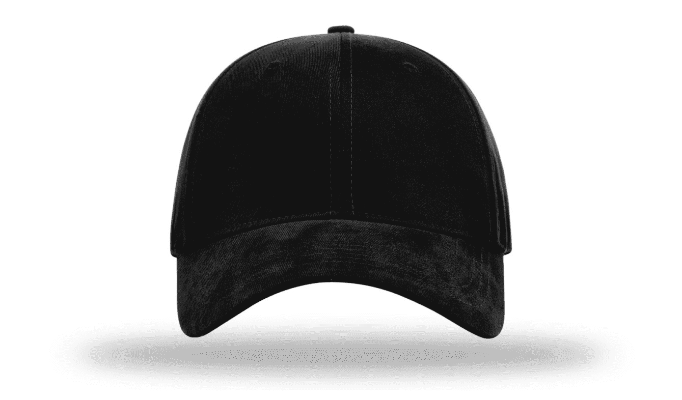 TOPONE ACCESSORIES LIMITED Custom 6 Panels Medium Brushed Cotton Cap Topone Accessories Ltd. 