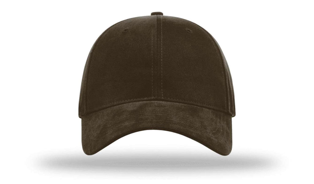 TOPONE ACCESSORIES LIMITED Custom 6 Panels Medium Brushed Cotton Cap Topone Accessories Ltd. 