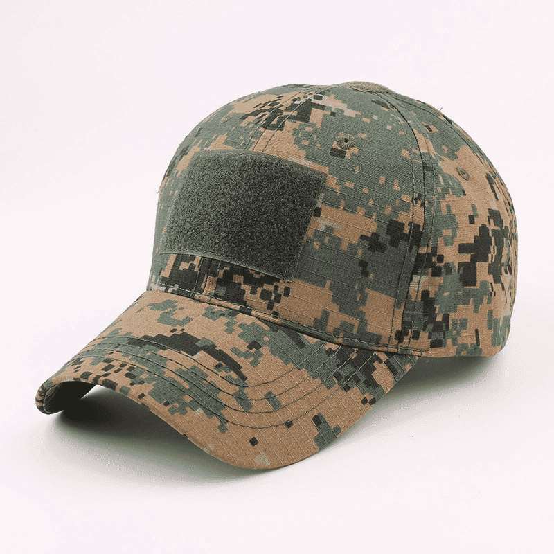 TOPONE ACCESSORIES LIMITED Custom 6 Panels Camo Caps Topone Accessories Ltd. 