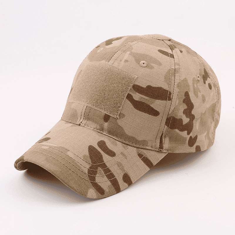 TOPONE ACCESSORIES LIMITED Custom 6 Panels Camo Caps Topone Accessories Ltd. 