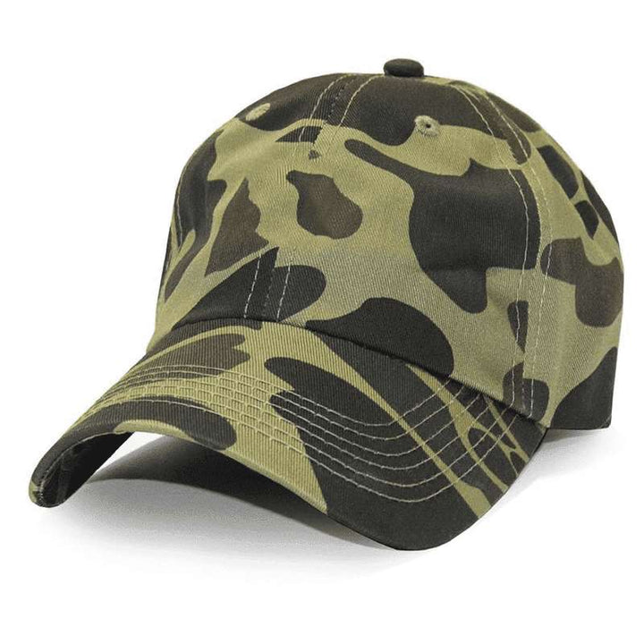 TOPONE ACCESSORIES LIMITED Custom 6 Panels Camo Caps Topone Accessories Ltd. 