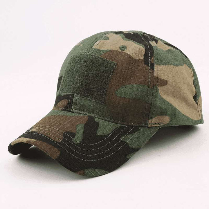 TOPONE ACCESSORIES LIMITED Custom 6 Panels Camo Caps Topone Accessories Ltd. 