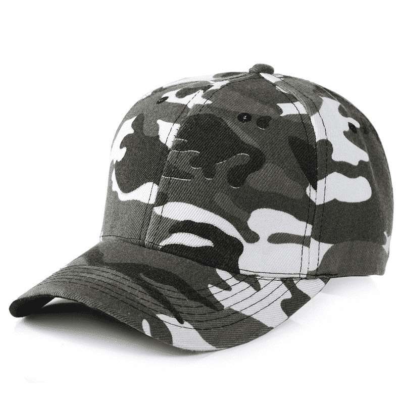 TOPONE ACCESSORIES LIMITED Custom 6 Panels Camo Caps Topone Accessories Ltd. 