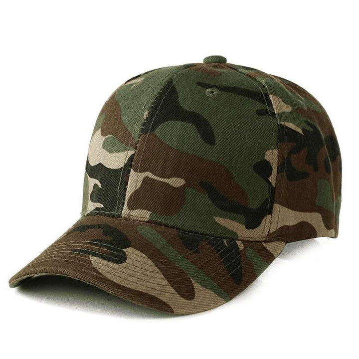 TOPONE ACCESSORIES LIMITED Custom 6 Panels Camo Caps Topone Accessories Ltd. 