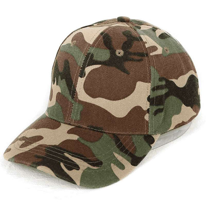 TOPONE ACCESSORIES LIMITED Custom 6 Panels Camo Caps Topone Accessories Ltd. 