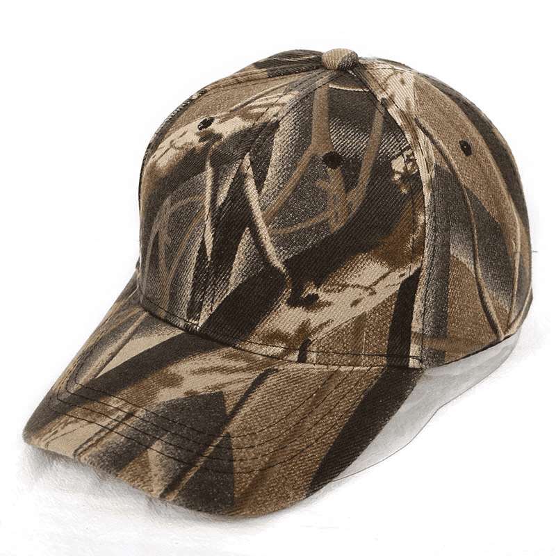 TOPONE ACCESSORIES LIMITED Custom 6 Panels Camo Caps Topone Accessories Ltd. 