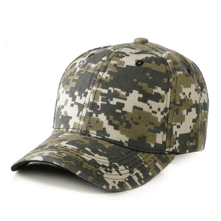 TOPONE ACCESSORIES LIMITED Custom 6 Panels Camo Caps Topone Accessories Ltd. 