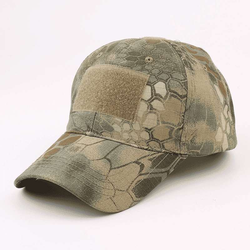 TOPONE ACCESSORIES LIMITED Custom 6 Panels Camo Caps Topone Accessories Ltd. 