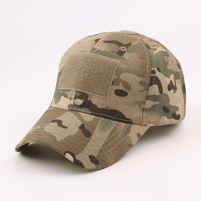 TOPONE ACCESSORIES LIMITED Custom 6 Panels Camo Caps Topone Accessories Ltd. 