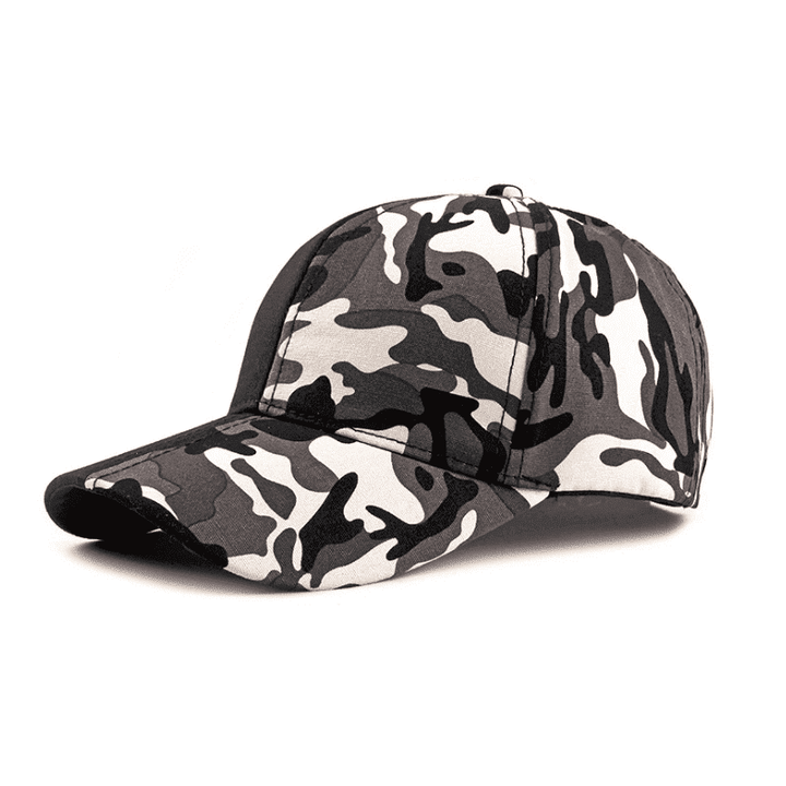 TOPONE ACCESSORIES LIMITED Custom 6 Panels Camo Caps Topone Accessories Ltd. 