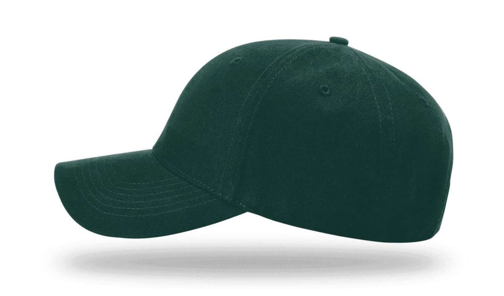 TOPONE ACCESSORIES LIMITED Custom 6 Panels Medium Brushed Cotton Cap Topone Accessories Ltd. 