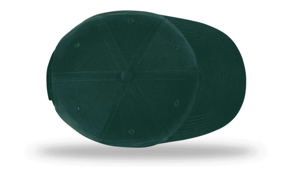 TOPONE ACCESSORIES LIMITED Custom 6 Panels Medium Brushed Cotton Cap Topone Accessories Ltd. 
