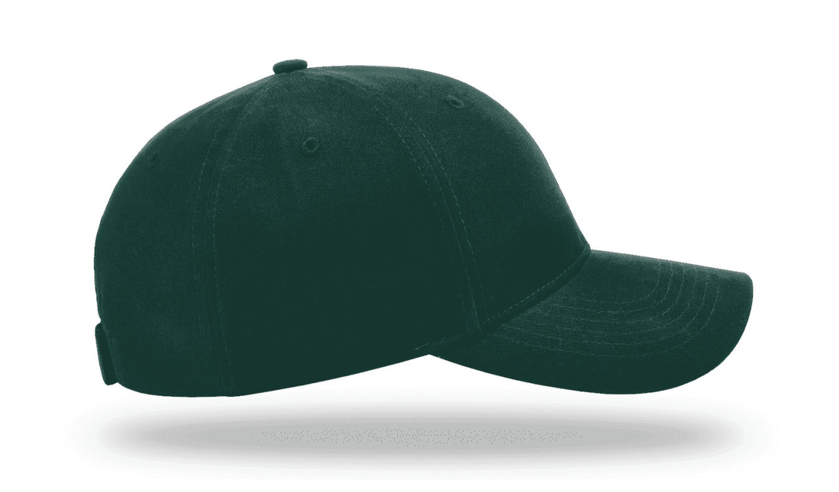 TOPONE ACCESSORIES LIMITED Custom 6 Panels Medium Brushed Cotton Cap Topone Accessories Ltd. 