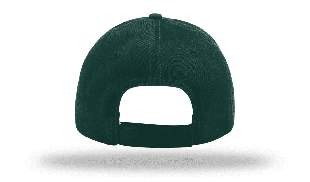 TOPONE ACCESSORIES LIMITED Custom 6 Panels Medium Brushed Cotton Cap Topone Accessories Ltd. 
