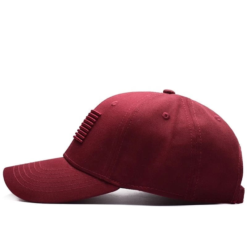 TOPONE ACCESSORIES LIMITED Custom 6 Panels Medium Brushed Cotton Cap Topone Accessories Ltd. 