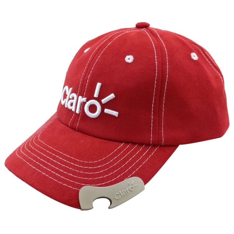 TOPONE ACCESSORIES LIMITED Custom 6 Panels Medium Brushed Cotton Cap Topone Accessories Ltd. 