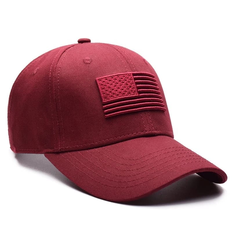 TOPONE ACCESSORIES LIMITED Custom 6 Panels Medium Brushed Cotton Cap Topone Accessories Ltd. 