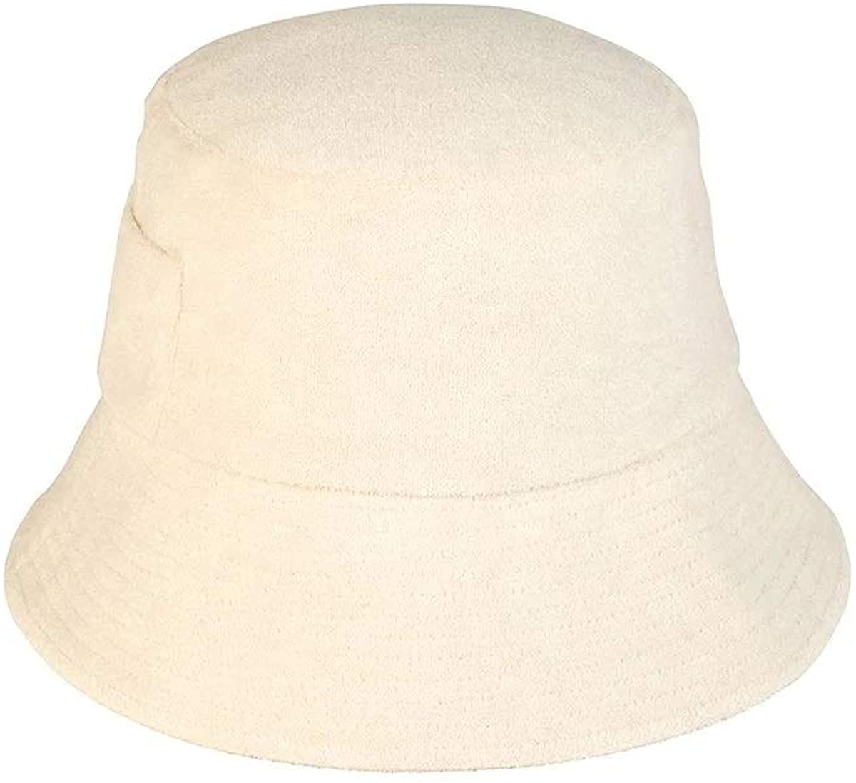 TOPONE ACCESSORIES LIMITED Custom 100% Cotton Terrycloth Bucket Hat Topone Accessories Ltd. 