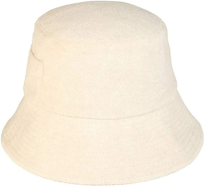 TOPONE ACCESSORIES LIMITED Custom 100% Cotton Terrycloth Bucket Hat Topone Accessories Ltd. 