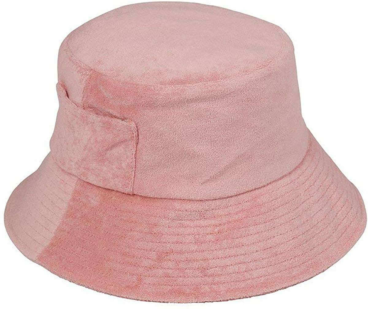 TOPONE ACCESSORIES LIMITED Custom 100% Cotton Terrycloth Bucket Hat Topone Accessories Ltd. 