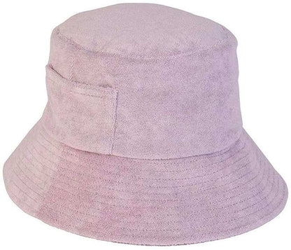 TOPONE ACCESSORIES LIMITED Custom 100% Cotton Terrycloth Bucket Hat Topone Accessories Ltd. 