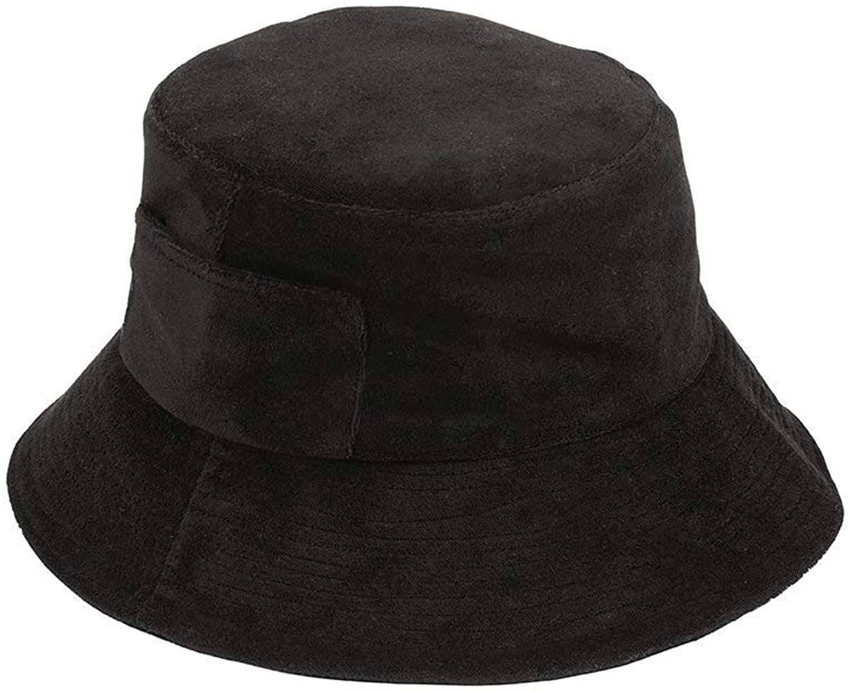 TOPONE ACCESSORIES LIMITED Custom 100% Cotton Terrycloth Bucket Hat Topone Accessories Ltd. 