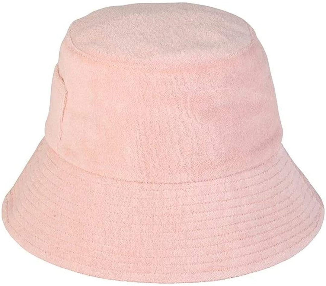 TOPONE ACCESSORIES LIMITED Custom 100% Cotton Terrycloth Bucket Hat Topone Accessories Ltd. 